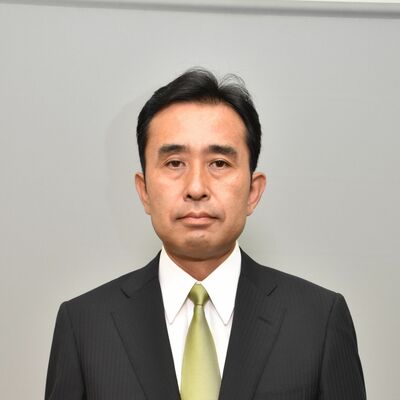 大豆生田実氏