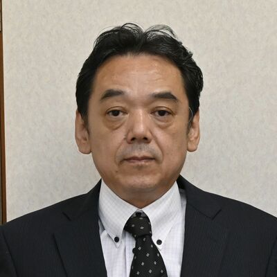 小川雅幸氏