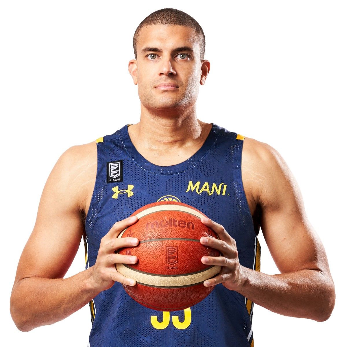 ブレックス、前千葉Jのエドワーズと契約 日本国籍取得、東京五輪にも