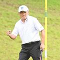 栃木県シニアゴルフ大会　レギュラーの部・稲沢（那須塩原）が初の頂点　３人のPO制す
