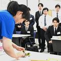 10年後につながります 栃木トヨタ新入社員に食育講座 栃木県と県農業振興公社