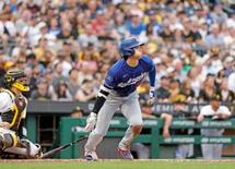 鈴木、１０号の満塁本塁打
