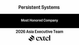 Persistent、Extelの2026年アジア経営陣調査(2026…