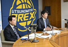 「スポンサー候補と対話」