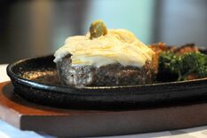 食べログ「ステーキ・鉄板焼き百名店」に栃木県内から５店　宇都宮の「存じ…