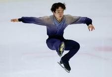 鍵山、西日本学生フィギュア優勝