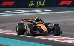 マクラーレンのノリス初の総合V