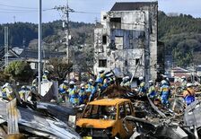 波乱の幕開け、衝撃のニュース相次いだ１月　大地震、航空機事故、新幹線運…