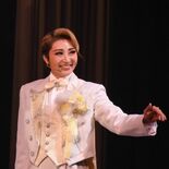 “地元の星”が華やかなショーで観客魅了　ＯＳＫ空良さん益子で凱旋公演　…