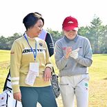 女子ゴルフ・辻(佐野日大高出身) 心身支えてきた家族、粘り強いプレーに…
