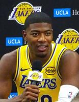 ＮＢＡ八村「優勝に貢献したい」