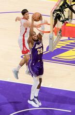 ＮＢＡ八村塁は１２得点