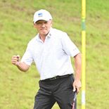 栃木県シニアゴルフ大会 レギュラーの部・稲沢(那須塩原)が初の頂点 3…