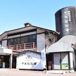 那須千本松牧場であすからマルシェ　焼きドーナツやいちご園が出店