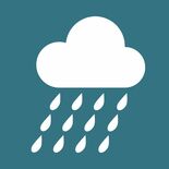 足利の大雨警報、佐野、栃木の洪水警報が注意報に