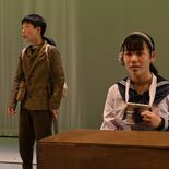 作新高演劇部「次世代の語り部に」　戦争題材の舞台に挑戦　21日、宇都宮…