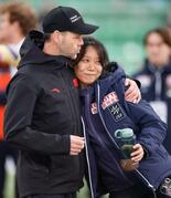 高木美帆、１０００ｍも五輪確実