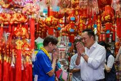 国際詐欺組織、タイ総選挙で争点