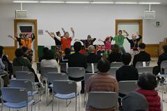 海外での学び 自国文化紹介