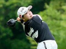 後藤未有が単独首位に浮上