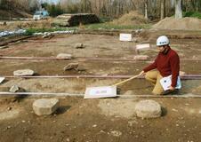 家光利用の「玄関」確認、滋賀