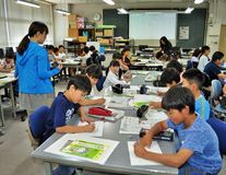■栃木・藤岡小４年