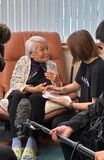 101歳もレッドカーペットに登場！広島で高齢者の外出促進を目指す「オメカシアワード」開催