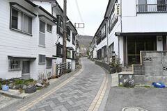 那須湯本の温泉街を 「泊食分離」で活性化へ　新会社設立、イタリアをモデルに事業　イ…