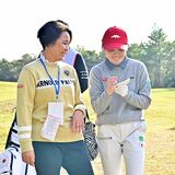 女子ゴルフ・辻(佐野日大高出身) 心身支えてきた家族、粘り強いプレーに声援 デフリンピック