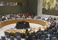 安保理 ガザ和平計画採択