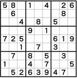 ナンプレレッスン