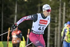 山本は１６位 渡部暁３８位