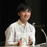 「今からあなたを脅迫します」作家の藤石さん講演　鹿沼市民文化祭が開幕