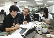 理想の職場づくり、鍵は