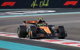 マクラーレンのノリス初の総合Ｖ