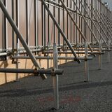 工事現場や富士山の登山道にも使われる「くい」　シェア拡大の背景に迫る　「くい丸」（宇都宮）　