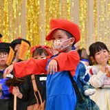 ハロウィンイベント開催　仮装で堂々ランウェイ　足利