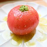 お弁当・お惣菜大賞で優秀賞　宇都宮の惣菜店商品「丸ごと！ トマトのハーブオイル漬け」