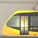 光るライトラインオブジェがＪＲ宇都宮駅に　20日から展示開始　宇都宮の魅力発信
