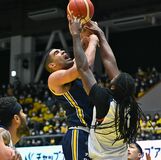 横浜ＢＣの河村止められず　中盤停滞、６連勝を逃したブレックス