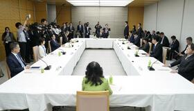 金融市場の信認確保へ