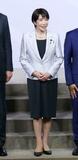 首相、洋服選び「悩んだ」