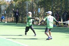 第24回全国小学生ソフトテニス大会県予選会