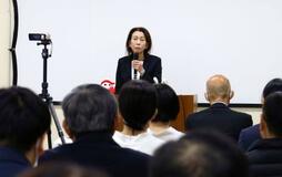 犯罪被害者遺族が大阪で講演