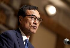 新浪氏が同友会代表辞任