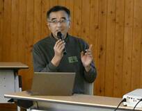 中山間地域の生活維持考える