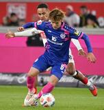 マインツの佐野海舟はフル出場