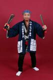 ラッキー幸治さん殿堂入り