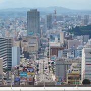 宇都宮市にディズニーキャラクターがやってくる！　11月に大通りをパレード　栃木県で…