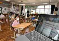 終業式代わりの「夏休み前集会」